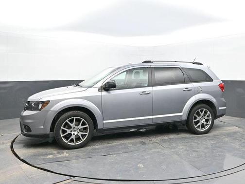 2018 Dodge Journey GT