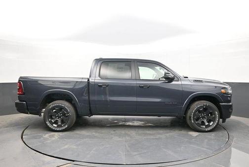 Forged Blue Metallic 2026 RAM 1500 Big Horn/Lone Star