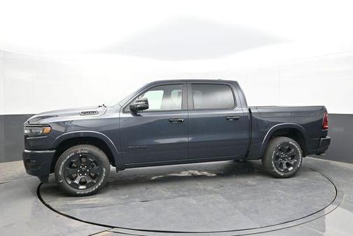 Forged Blue Metallic 2026 RAM 1500 Big Horn/Lone Star