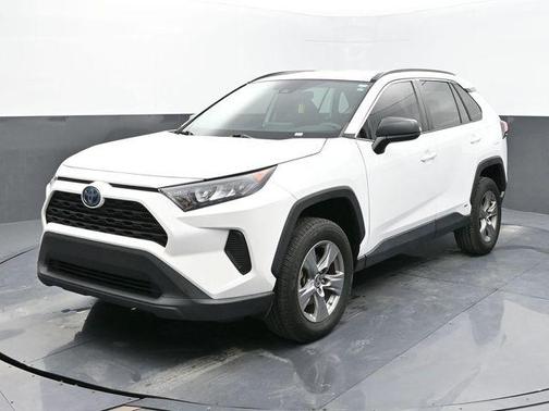 2022 Toyota RAV4 Hybrid LE
