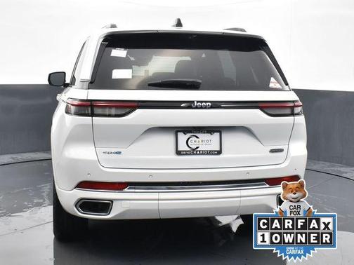 2023 Jeep Grand Cherokee 4xe Overland
