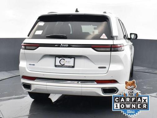 2023 Jeep Grand Cherokee 4xe Overland