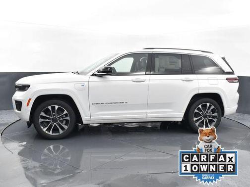 2023 Jeep Grand Cherokee 4xe Overland