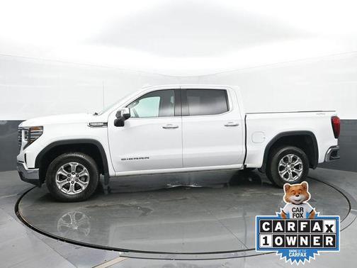 2024 GMC Sierra 1500 SLT