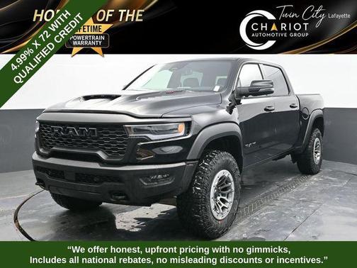 2026 RAM 1500 RHO Crew Cab 4x4 5'7' Box