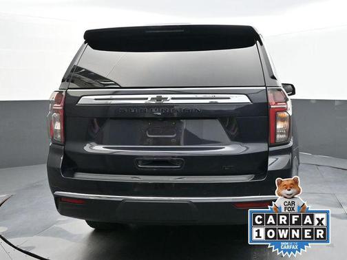2023 Chevrolet Suburban LT