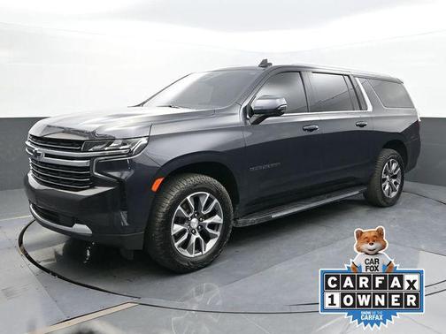 2023 Chevrolet Suburban LT