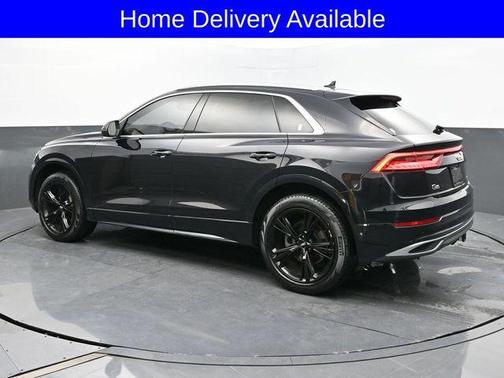 2020 Audi Q8 55 Premium Plus
