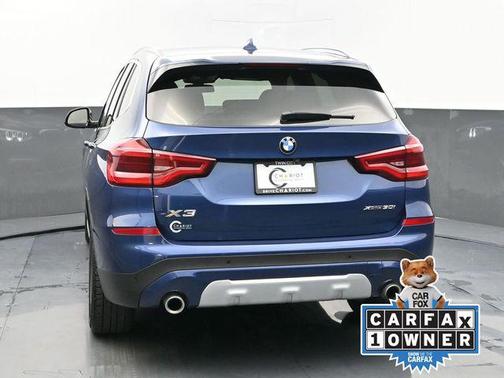 2021 BMW X3 xDrive30i