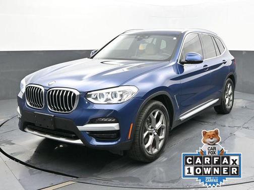 2021 BMW X3 xDrive30i