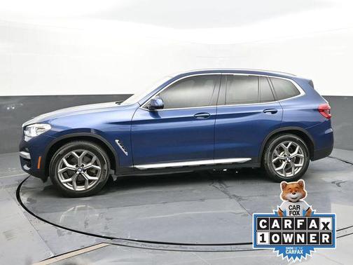 2021 BMW X3 xDrive30i