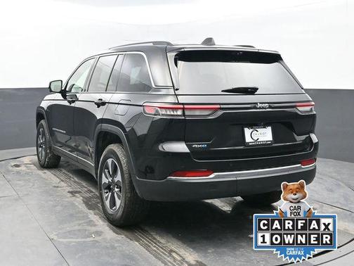 2022 Jeep Grand Cherokee 4xe Base