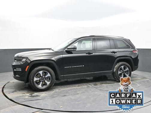 2022 Jeep Grand Cherokee 4xe Base
