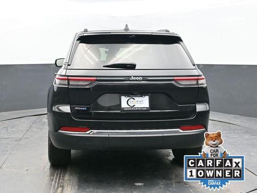 2022 Jeep Grand Cherokee 4xe Base