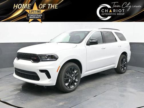 2026 Dodge Durango GT AWD