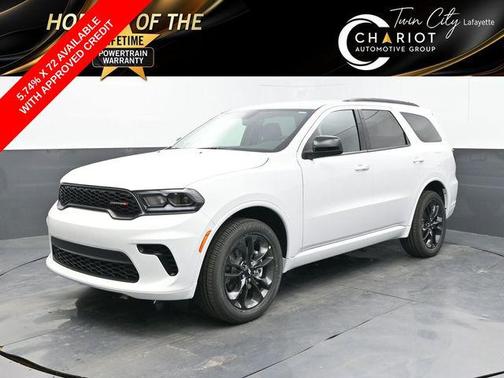 2026 Dodge Durango GT AWD