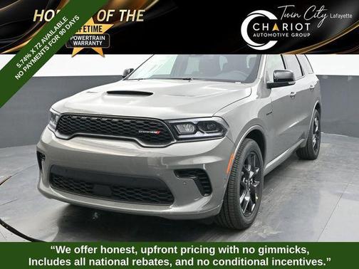 2026 Dodge Durango GT Plus