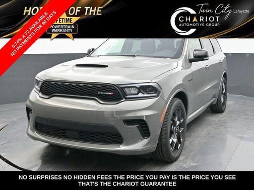 2026 Dodge Durango GT Plus