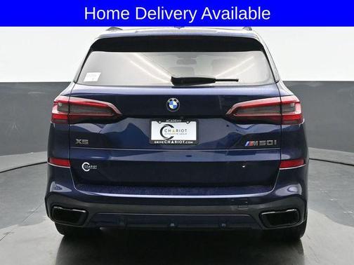 2022 BMW X5 M50i