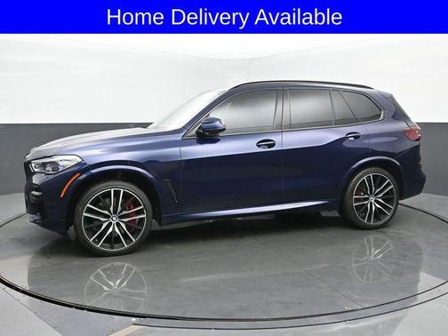 2022 BMW X5 M50i