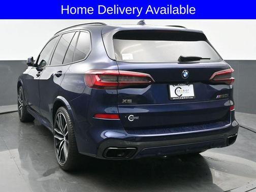 2022 BMW X5 M50i