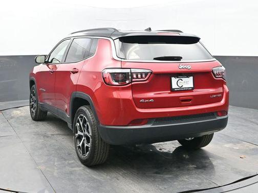 2026 Jeep Compass Limited