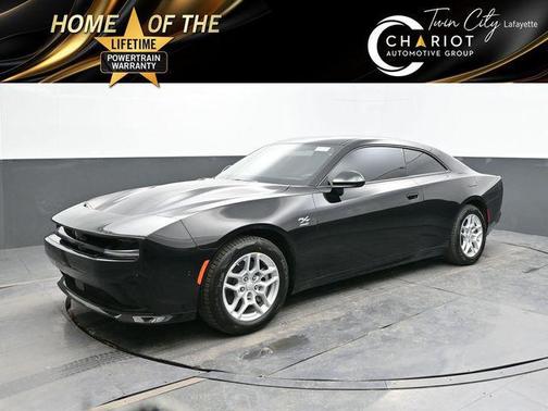 2025 Dodge Charger Daytona R/T