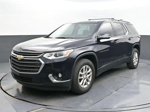 2020 Chevrolet Traverse LT