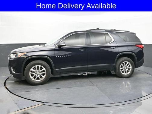 2020 Chevrolet Traverse LT