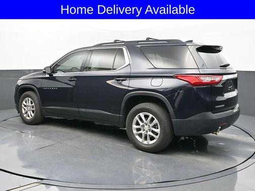 2020 Chevrolet Traverse LT