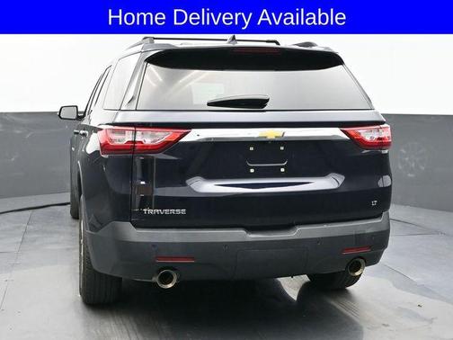 2020 Chevrolet Traverse LT