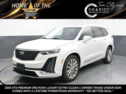 2020 Cadillac XT6 Premium Luxury AWD