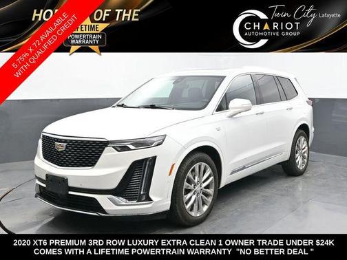 2020 Cadillac XT6 Premium Luxury AWD