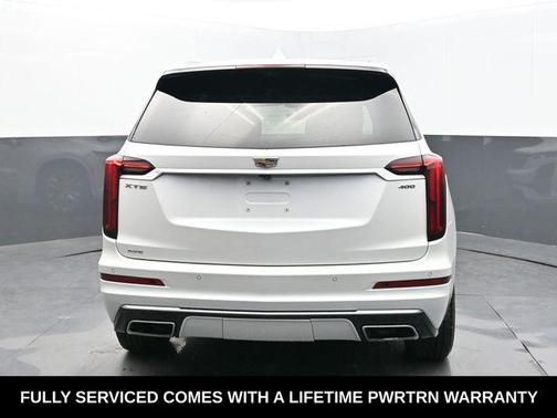 2020 Cadillac XT6 Premium Luxury AWD
