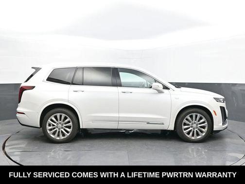 2020 Cadillac XT6 Premium Luxury AWD