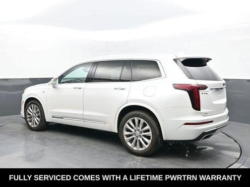 2020 Cadillac XT6 Premium Luxury AWD