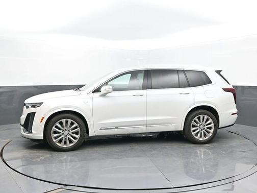 2020 Cadillac XT6 Premium Luxury AWD