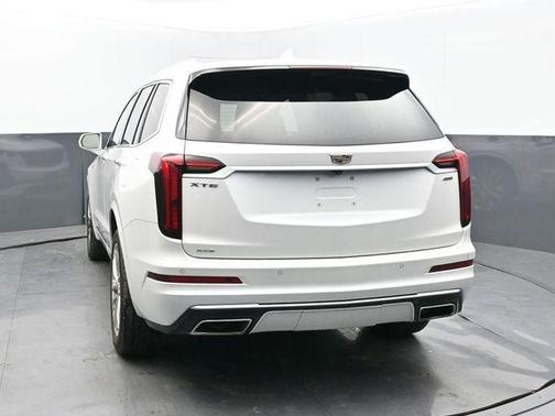 2020 Cadillac XT6 Premium Luxury AWD