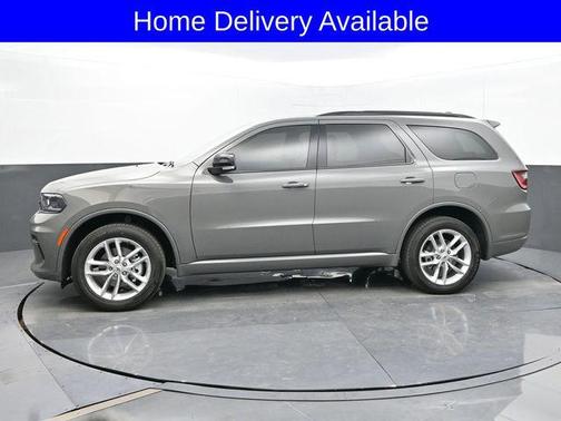 2025 Dodge Durango GT Plus