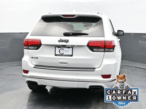 2021 Jeep Grand Cherokee High Altitude