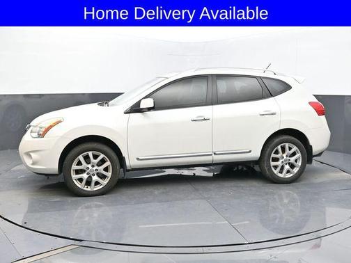 2013 Nissan Rogue S