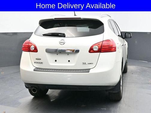2013 Nissan Rogue S