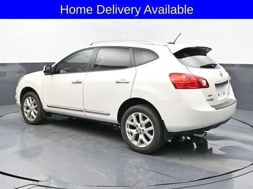 2013 Nissan Rogue S