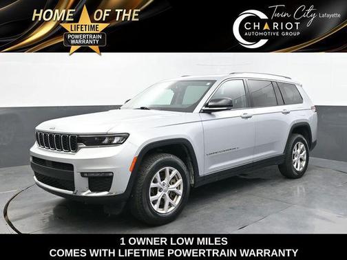 2022 Jeep Grand Cherokee L Limited