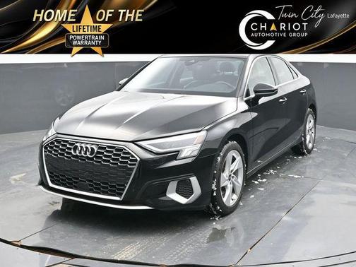 2024 Audi A3 Premium