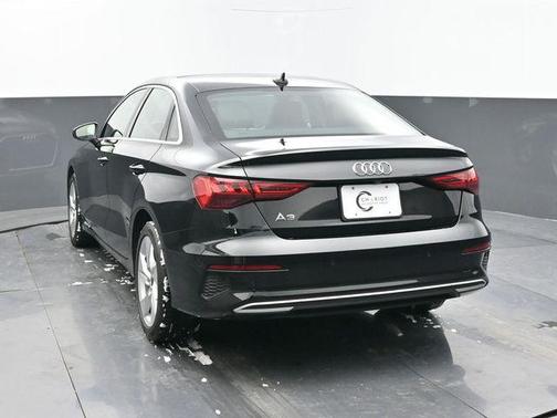 2024 Audi A3 Premium