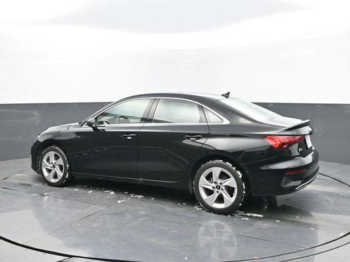 2024 Audi A3 Premium