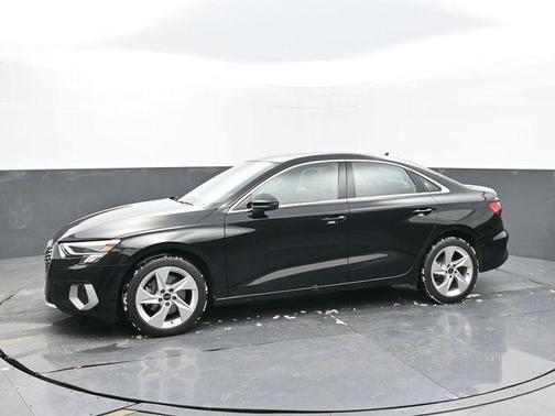 2024 Audi A3 Premium