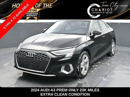 2024 Audi A3 Premium