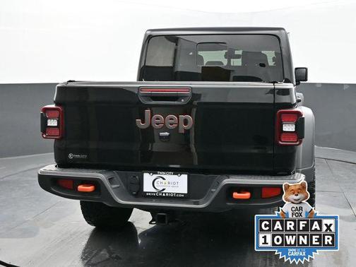 2022 Jeep Gladiator Mojave